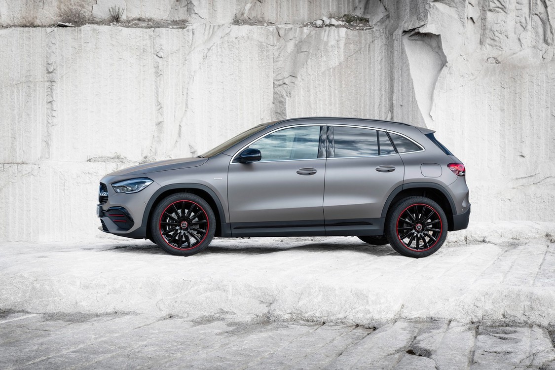 "星徽小精灵",细品梅赛德斯-奔驰全新一代 gla suv