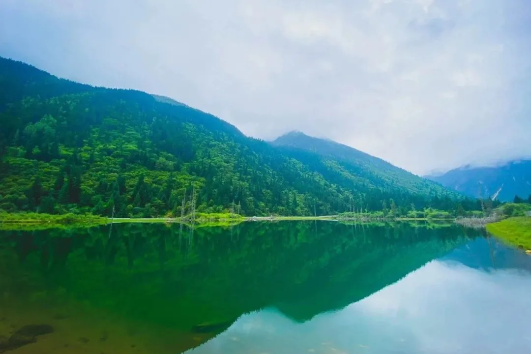 20℃完美夏日 | 去达古，对心爱的TA告白