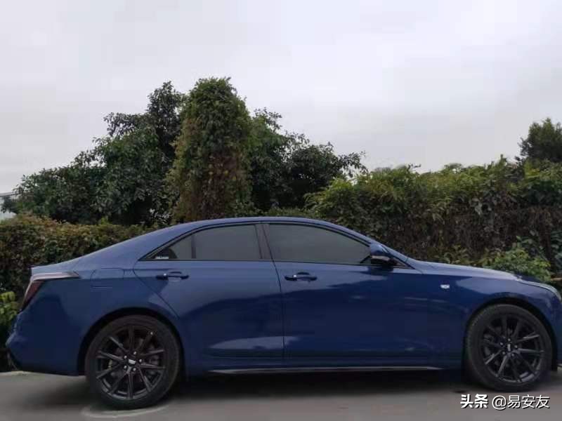 汽车贴膜真的有必要吗，看完你就明白了