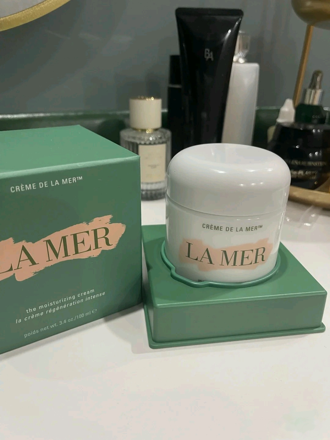 兰蔻、海蓝之谜都是贵妇级别的品牌，到底哪个好？