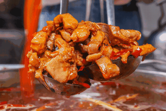 四川人的命，都是兔肉给的