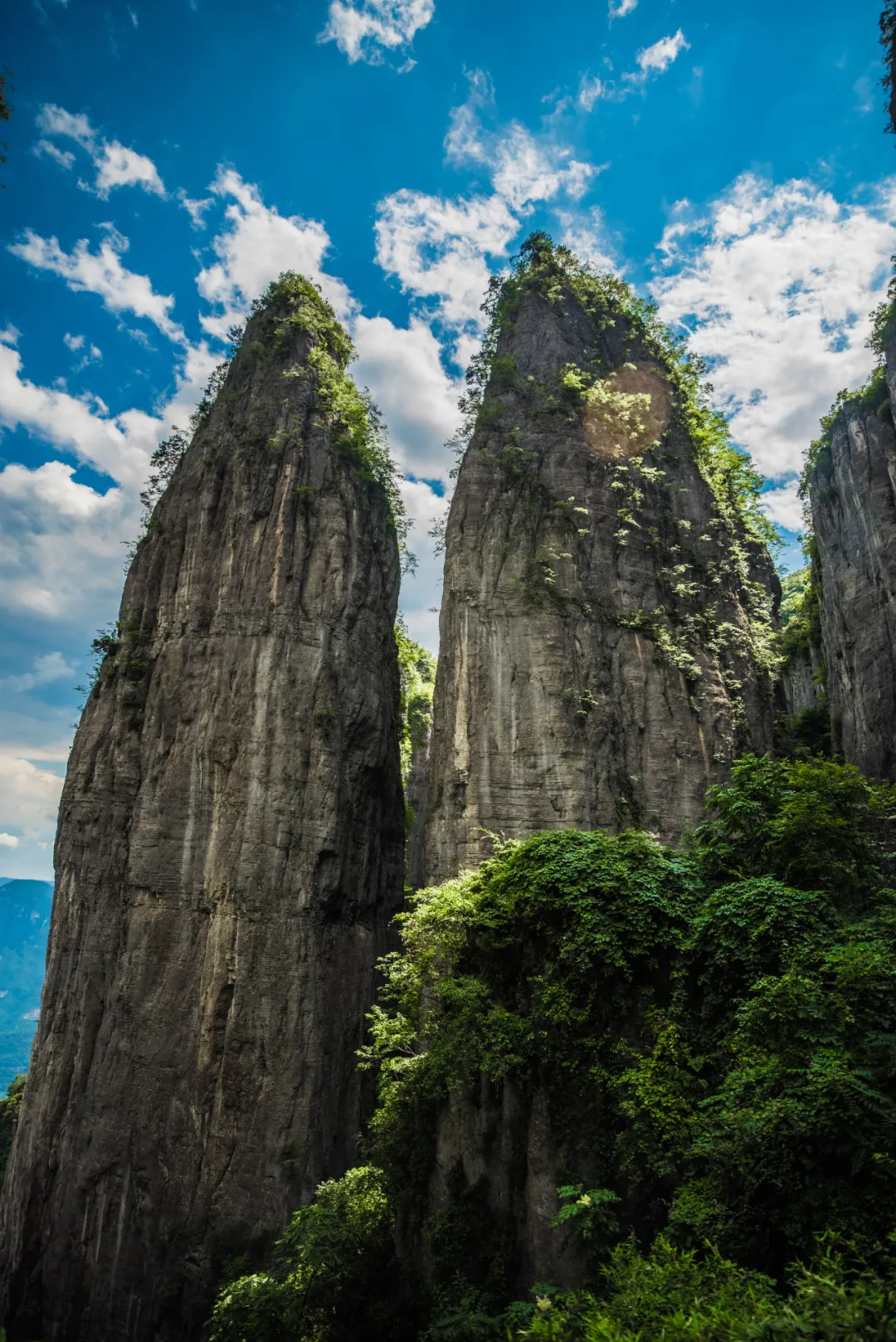 湖北A级景区免票，一条路线一网打尽精华景点，赶紧去看看吧