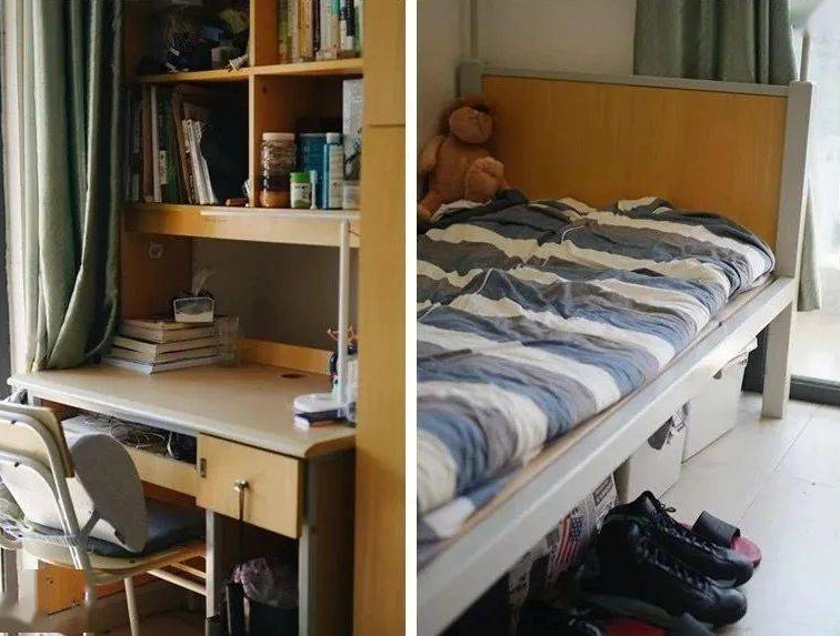 因住宿条件好而闻名的大学，一边休息一边吹海风，你羡慕了吗？