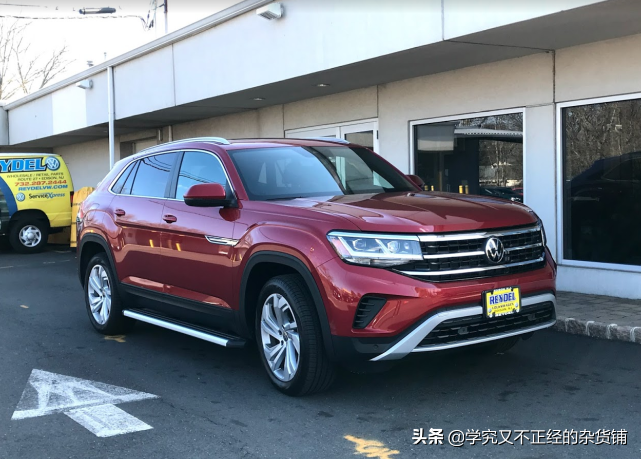 在美国试驾了大众途昂X：不要把8AT吹得那么神