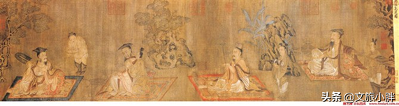 我国第二批禁止出国展览文物,领略中华传统艺术魅力(绘画篇)