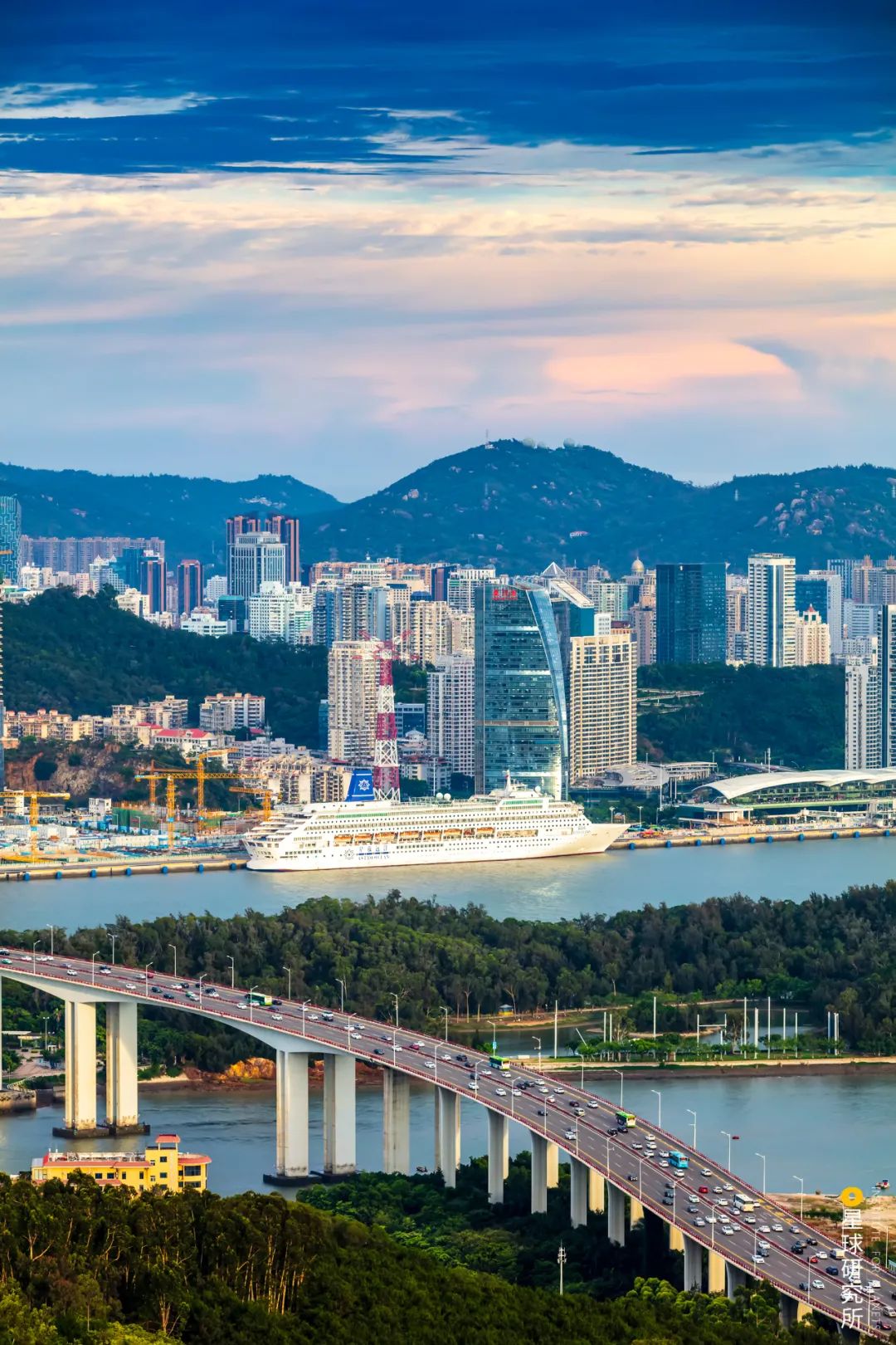 厦门：中国人的海上花园