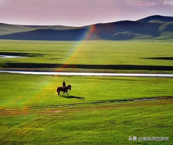 不负春光，送给亲爱的自己一场旅行。