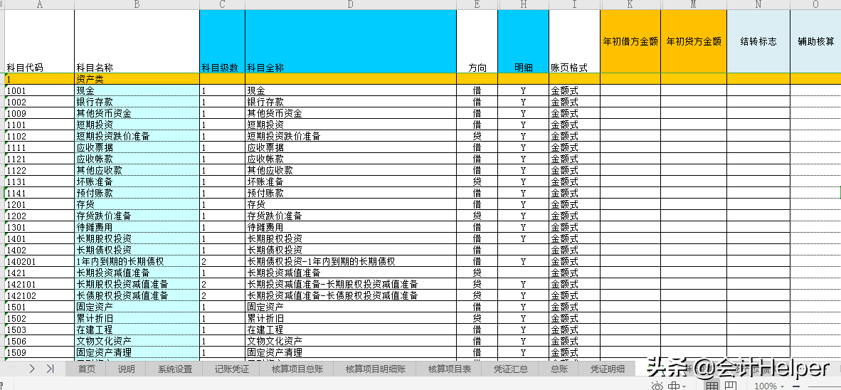 不用买财务软件了!自动化财务管理系统,凭证批量生成一键生成报表