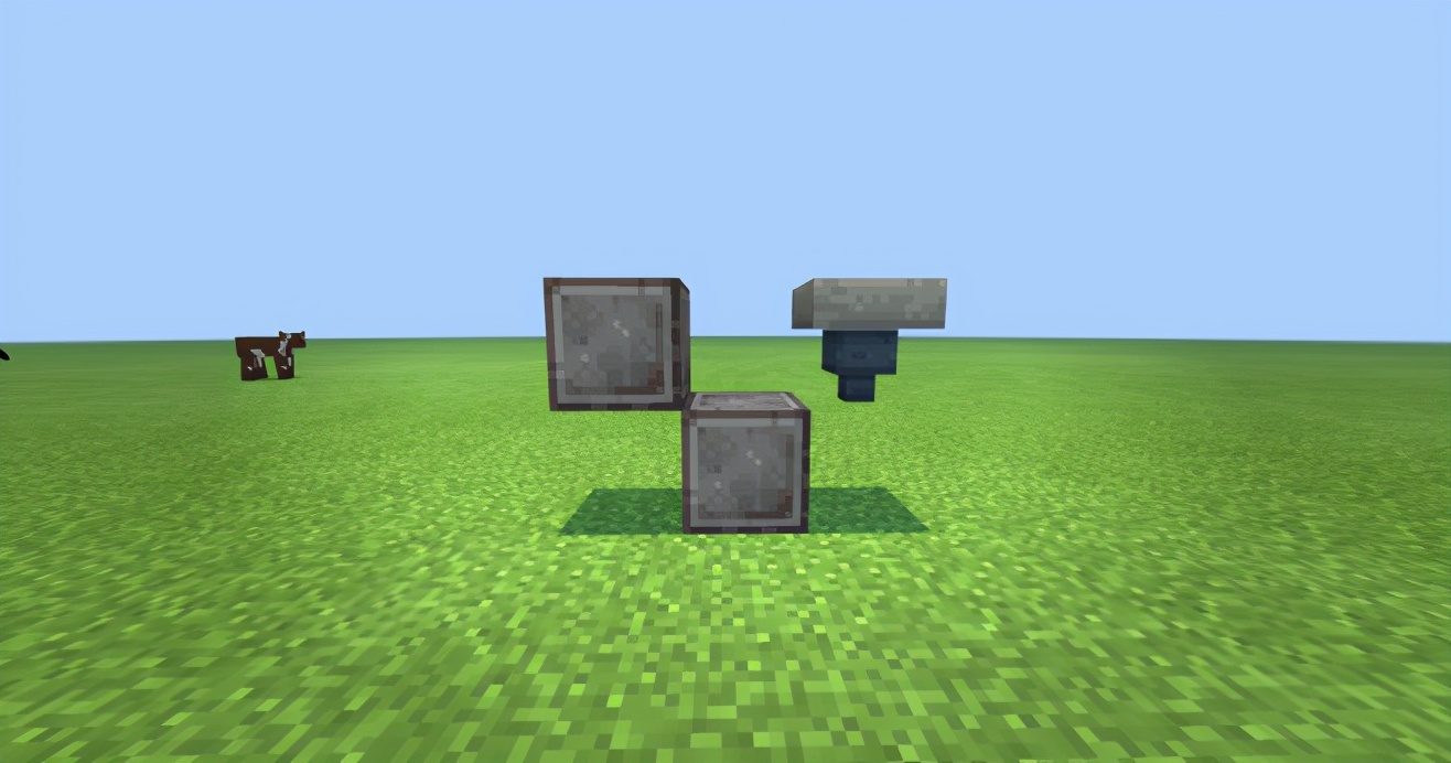 顶级教程《我的世界》全自动运输南瓜机 妈妈再也不担心我干饭啦