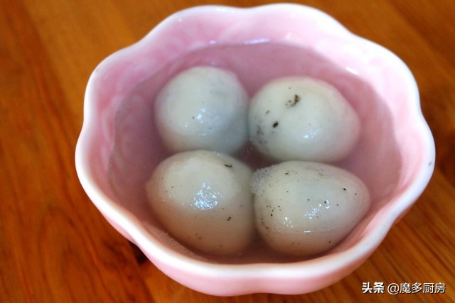 元宵餡的做法,