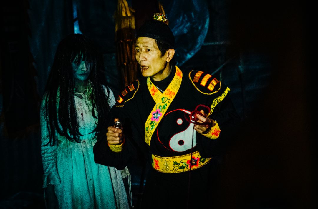 都是走的惊吓路线,却并不讨好,豆瓣评分都超低,让皮哥有今不如昔之感.