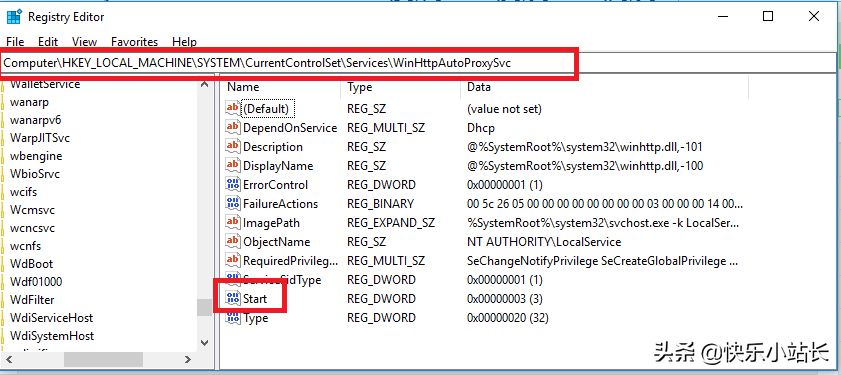 简单一步修复windows 10无法设置或保存代理设置