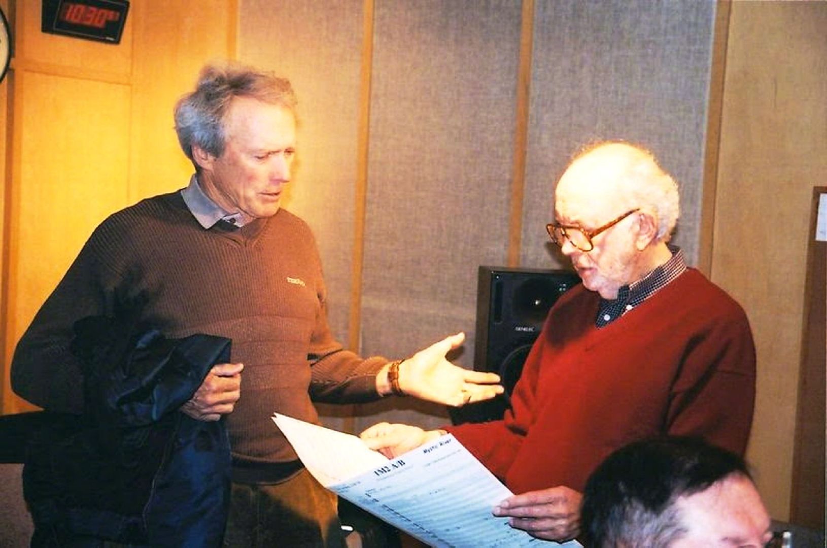 好莱坞导演御用配音师莱尼·涅霍斯去世，享年90岁，曾获艾美奖