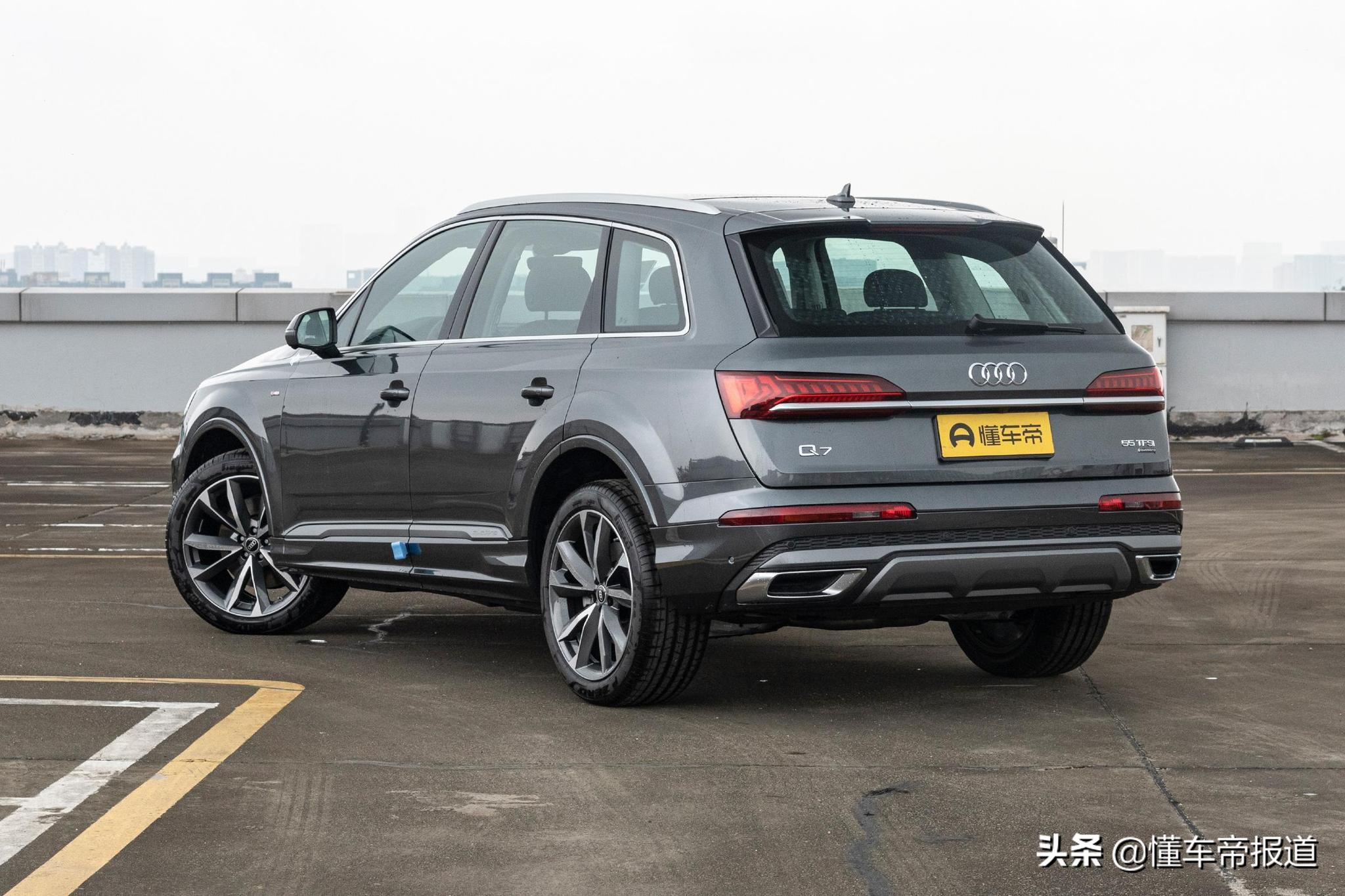 新車 | A6L、Q5L均到場！2022款奧迪車型亮相廣州車展，20.31萬元起
