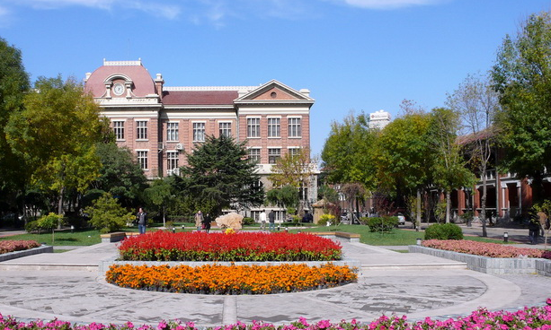 天津外国语大学近年录取分数