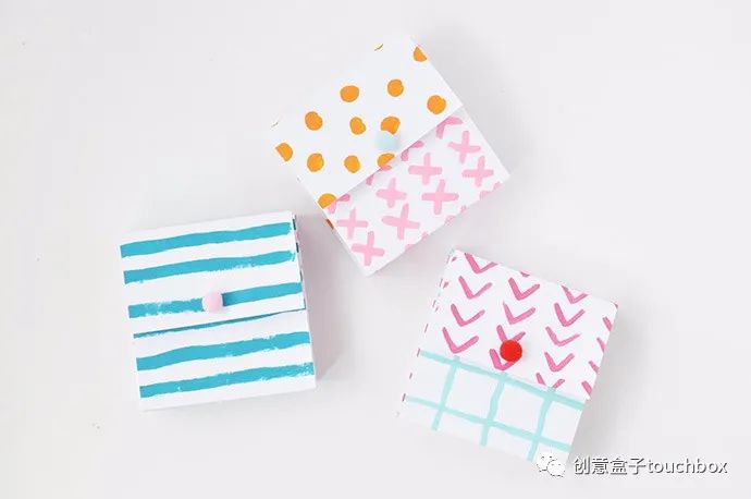 七夕、开学、教师节即将来临，12种超有个性的礼物包装学起来