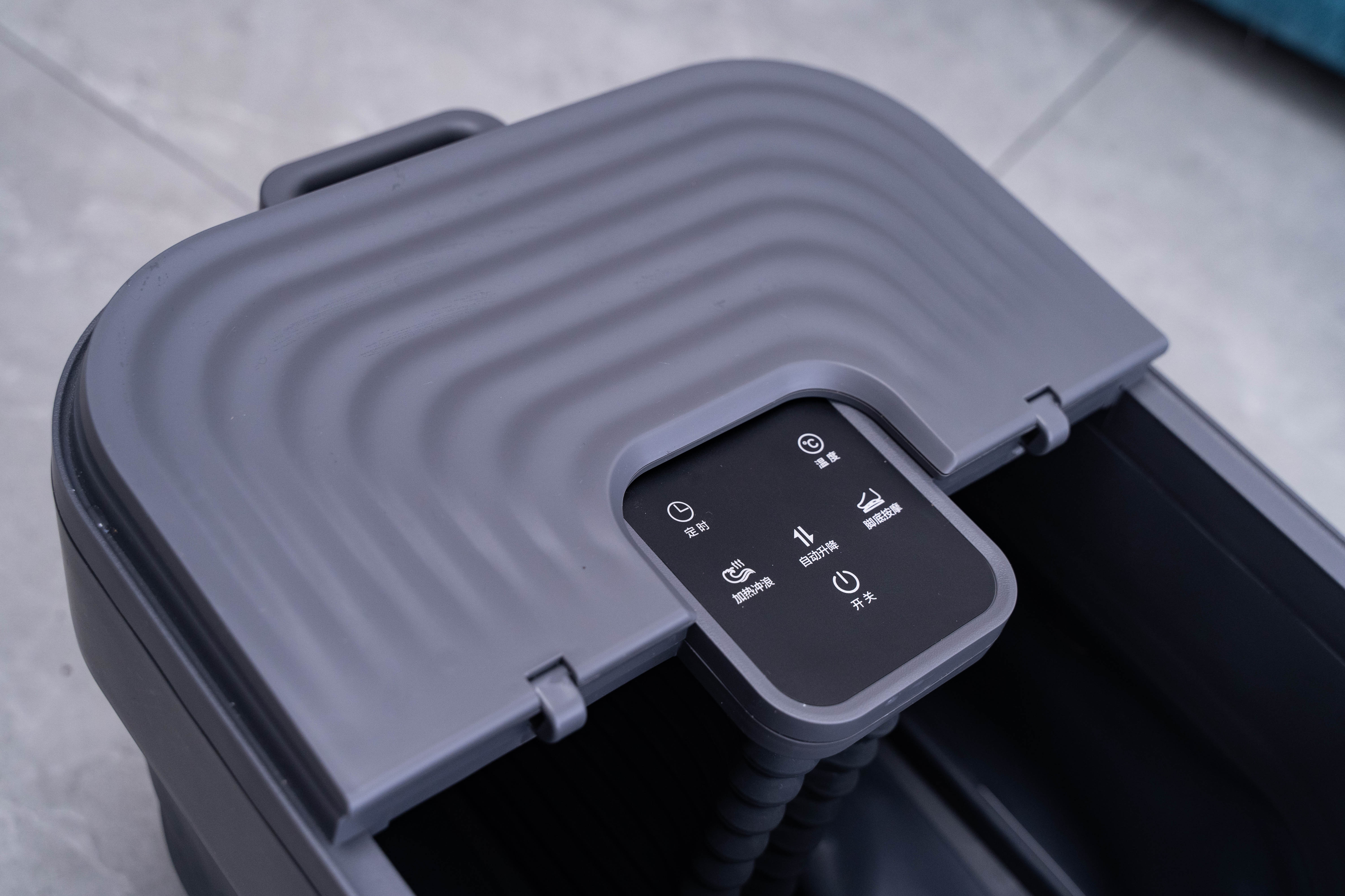 足浴桶太大，空间太小？请进来了解一下可以折叠的足浴桶