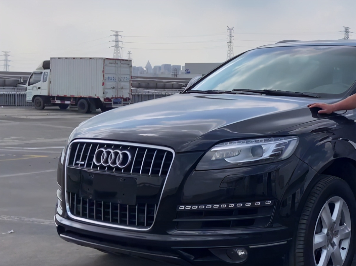 10年前中国富人愿意256万买奥迪q7,为什么现在50万也不乐意?