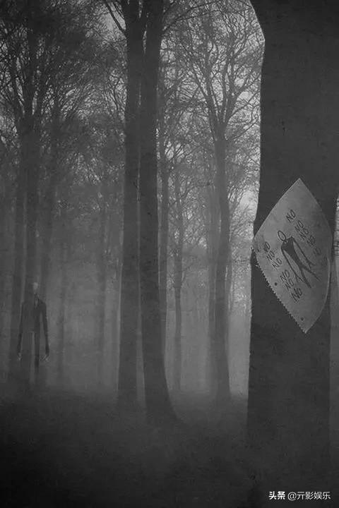 这些极为怪异又细思极恐的相片,每两张都让人不寒而栗 - 视觉时刻