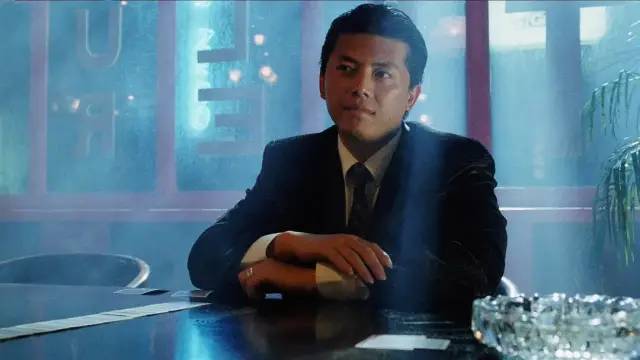 10位非土生土长的香港演员，2位北京人，1位杭州人，1位东北人