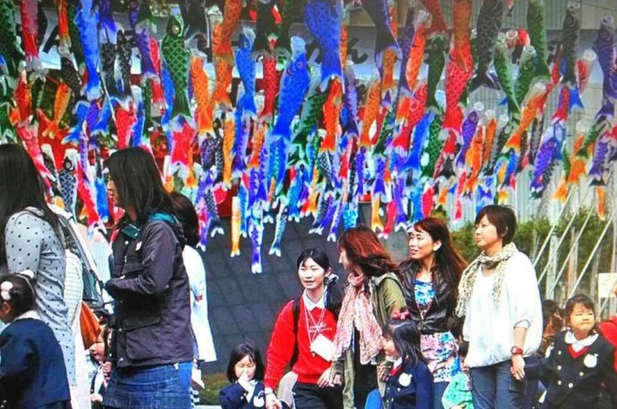 日本从什么时候开始过端午节的，是谁传过去的？你可能想不到