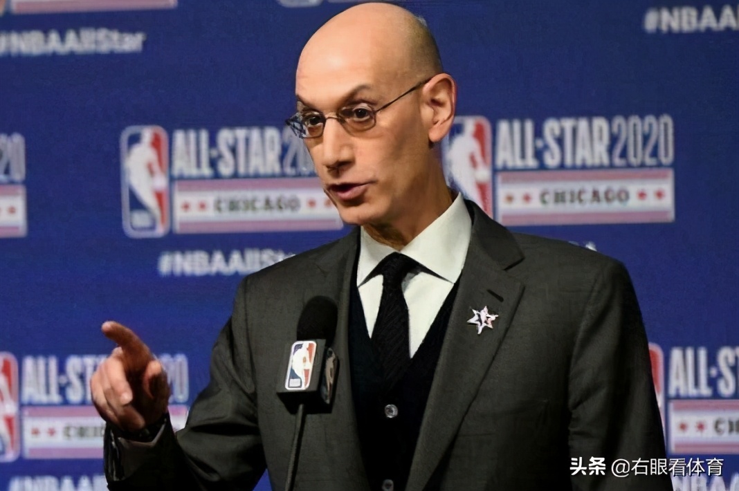 nba球星为什么支持拜登(洗脱政治组织恶名？NBA和萧华拒绝站队总统候选人)