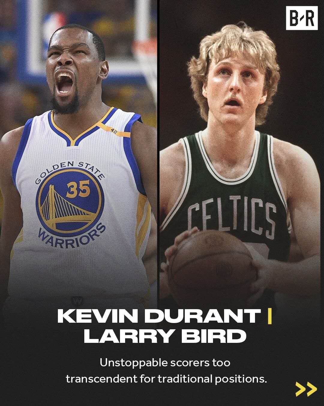 nba50大球星有哪些(争议太大！美媒重排历史前50球星：现役10人上榜，库里超越魔术师)