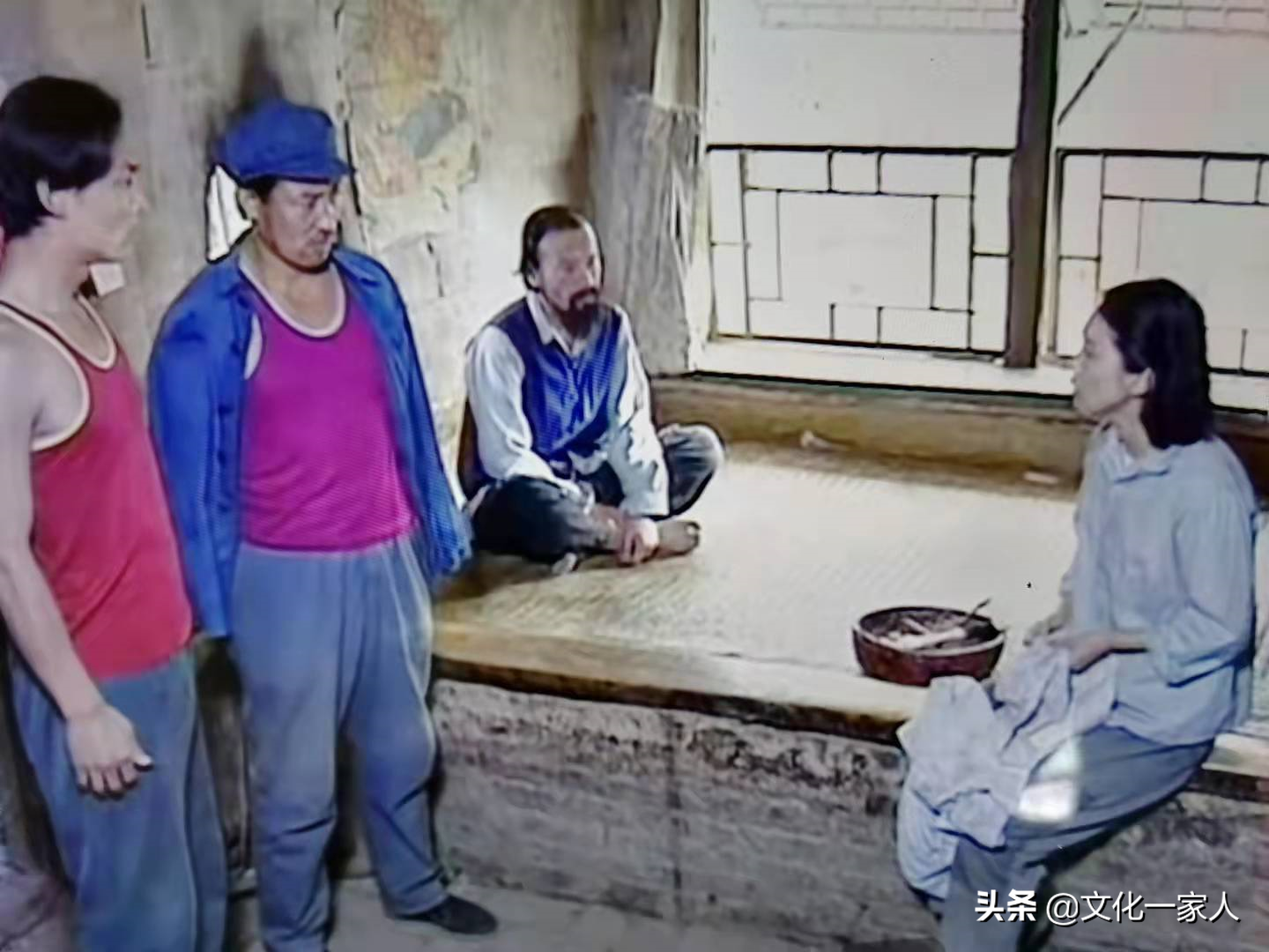 七嫂——世上最美的女人