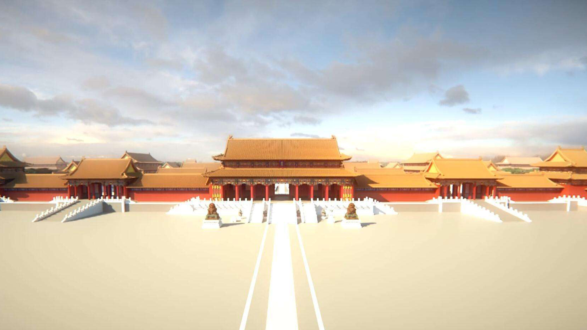 我的世界：妙用建筑思维 在MC方块世界中建造一个田间别墅