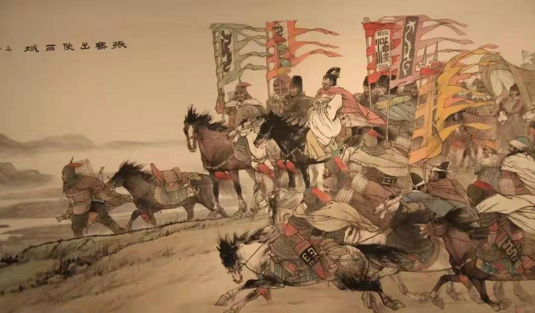 张骞出使西域带来的直接结果是张骞出使西域重要意义