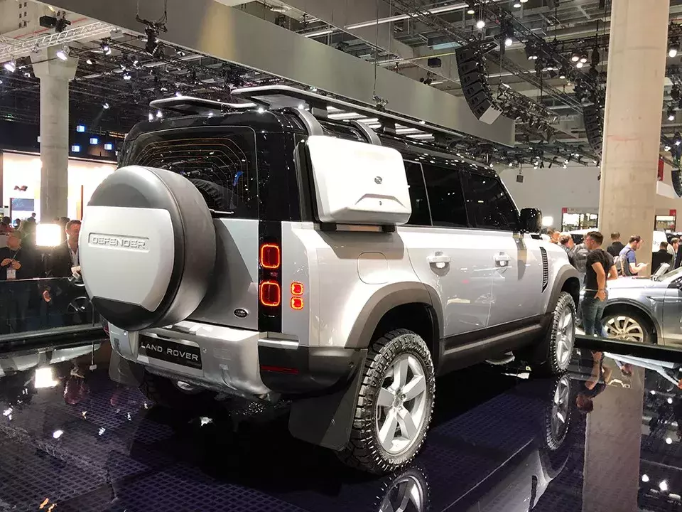 宝马4251(法兰克福车展) - 四帝国车市