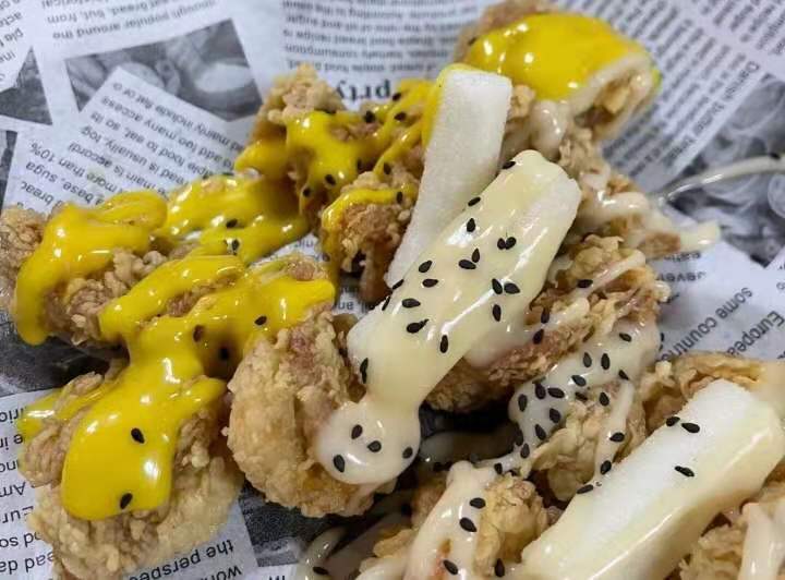 成都“最火”炸鸡自助，19.9一位并不便宜，网友：外卖10元吃饱
