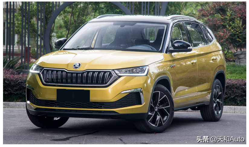 斯柯达·「柯系列SUV」品质解析