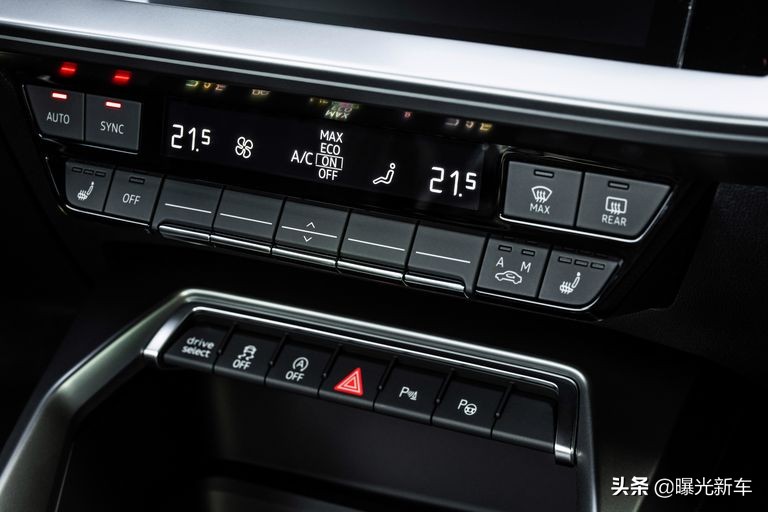 奥迪A3，官方图片（62张），2022最新款，看喜欢不喜欢