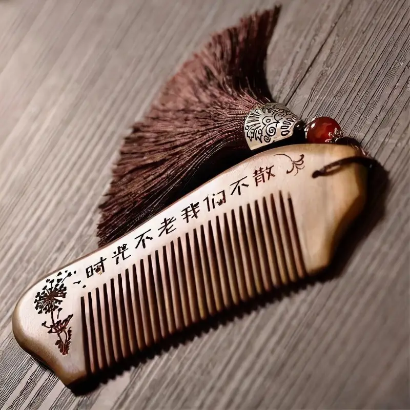 送梳子代表什么意思（男朋友送梳子的含义）