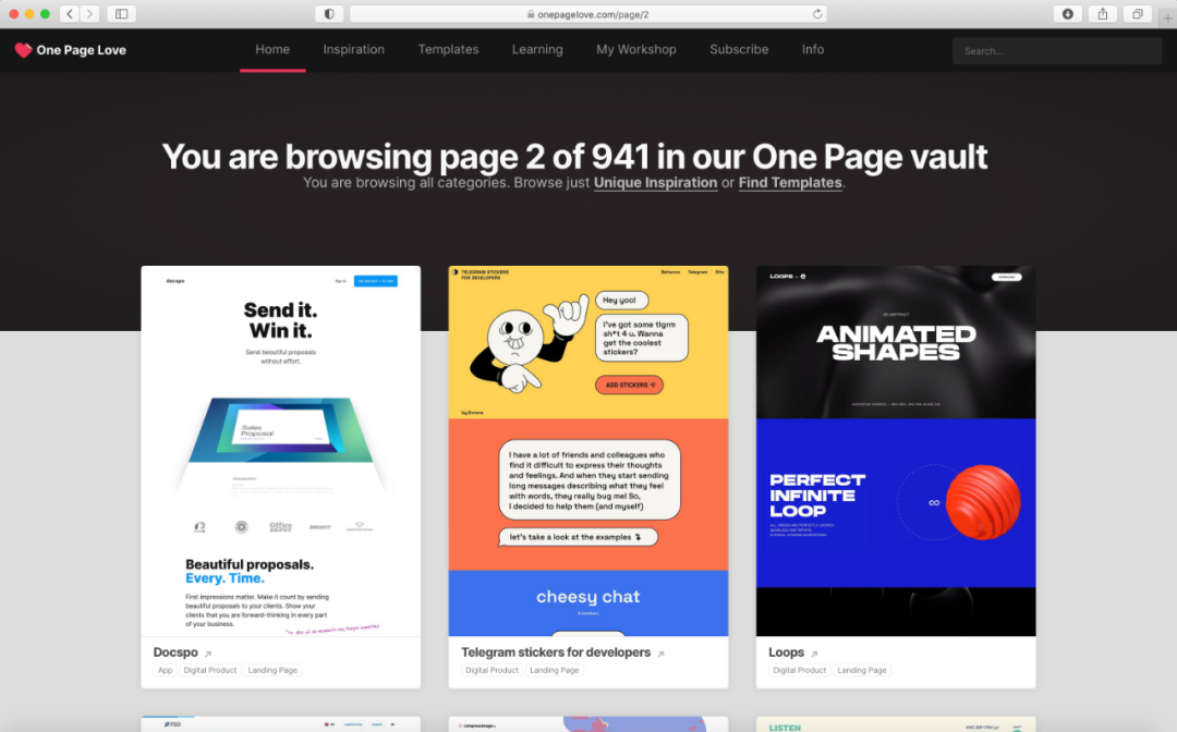 九个交互设计必备网站，墙裂推荐