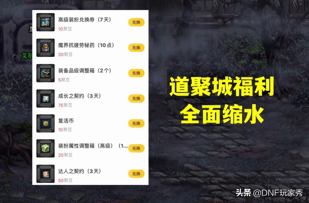 DNF：虚惊一场，300个品级箱回来啦！结果是策划部门在内斗
