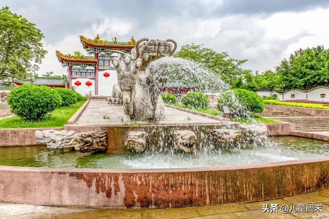 各区都有，带娃走起！深圳40+免费景点，假期一日游刚刚好