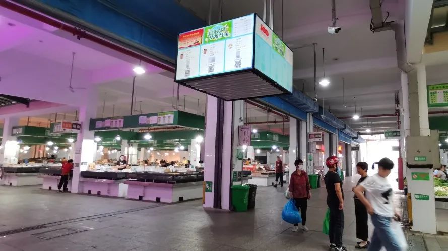 看古韵名城如何适应智慧化农贸变革——上虞农贸市场改造升级案例