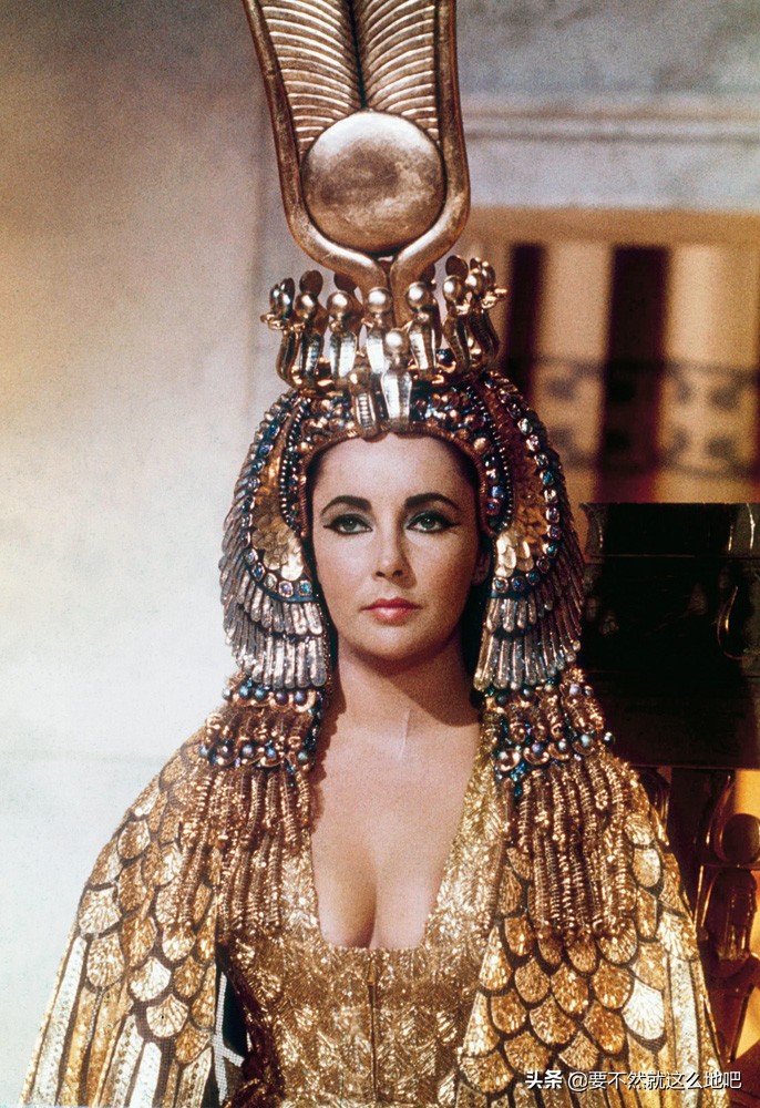 60年前的经典老片《埃及艳后》，幕后故事与电影一样精彩