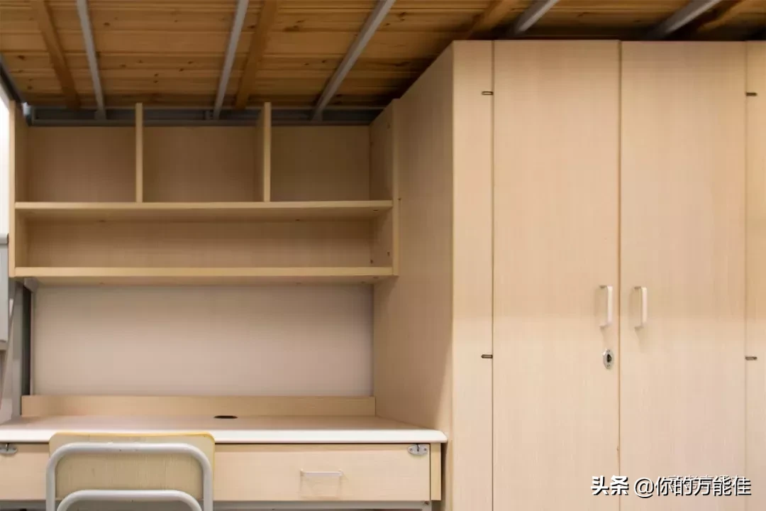 超豪华！36所双一流高校宿舍大盘点