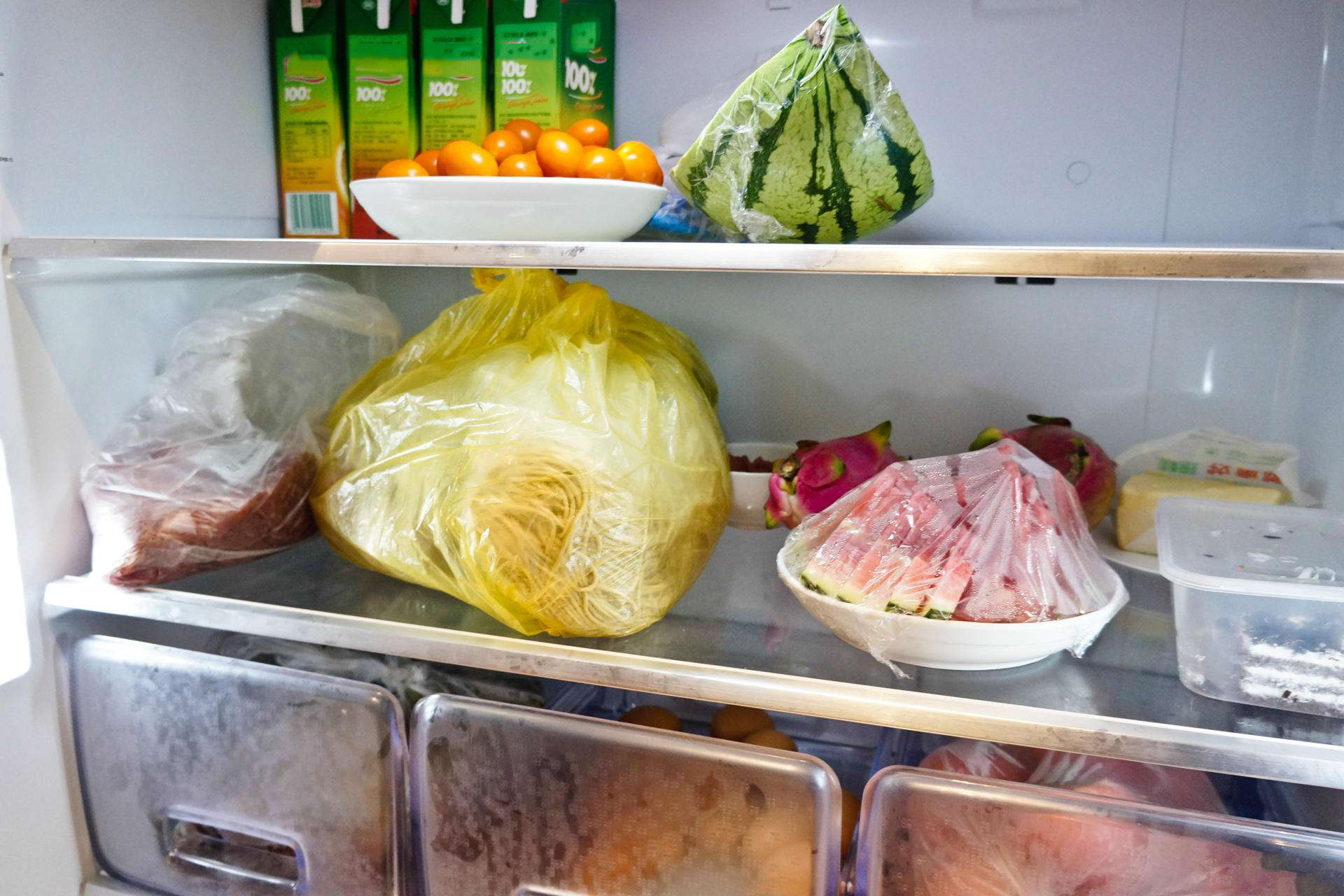 直冷冰箱、风冷冰箱，哪一种更好用？我都买过，可以说说使用感受