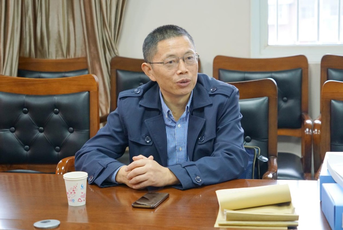 乐山市精神卫生中心：迎接市卫生健康委安全生产专项整治工作检查