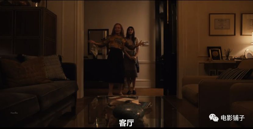 深夜电视剧只有海报就有“味道”