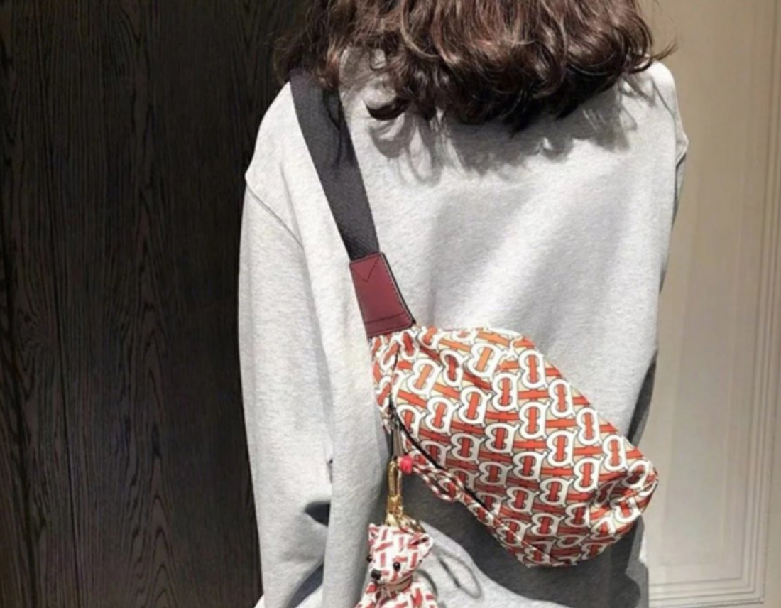 大牌腰包怎么选？盘点香奈儿 巴宝莉 lv gucc等品牌，推荐你10款