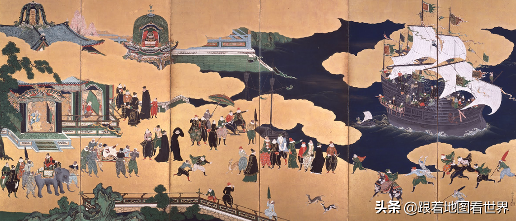 日本江户幕府“锁国”，是狭隘避世，还是眼光长远？