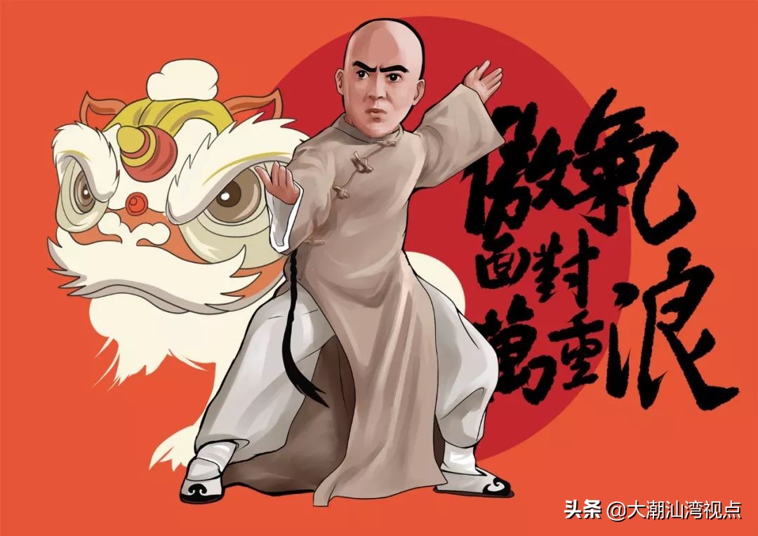 广东21个城市！各有标志！