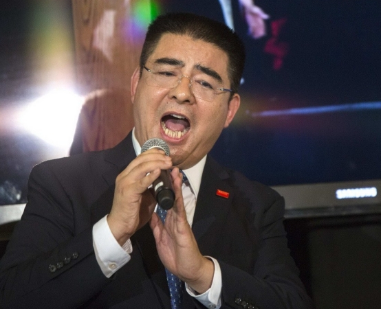 陈光标的沉浮史：曾经的中国首善，如今为何不再高调？