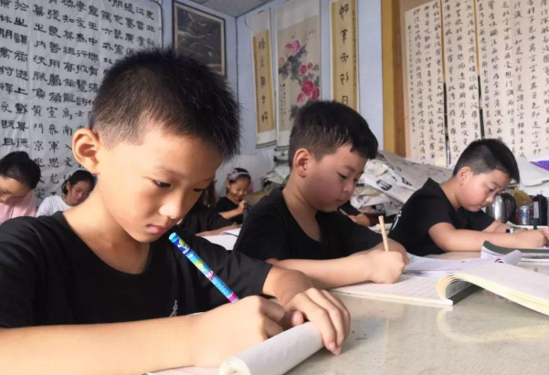 高考语文146分，通篇印刷体的“神仙卷面”，让老师不忍扣分