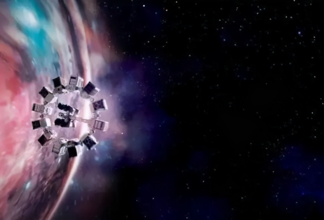 5部硬核太空探索科幻电影，《星际穿越》无人能超越
